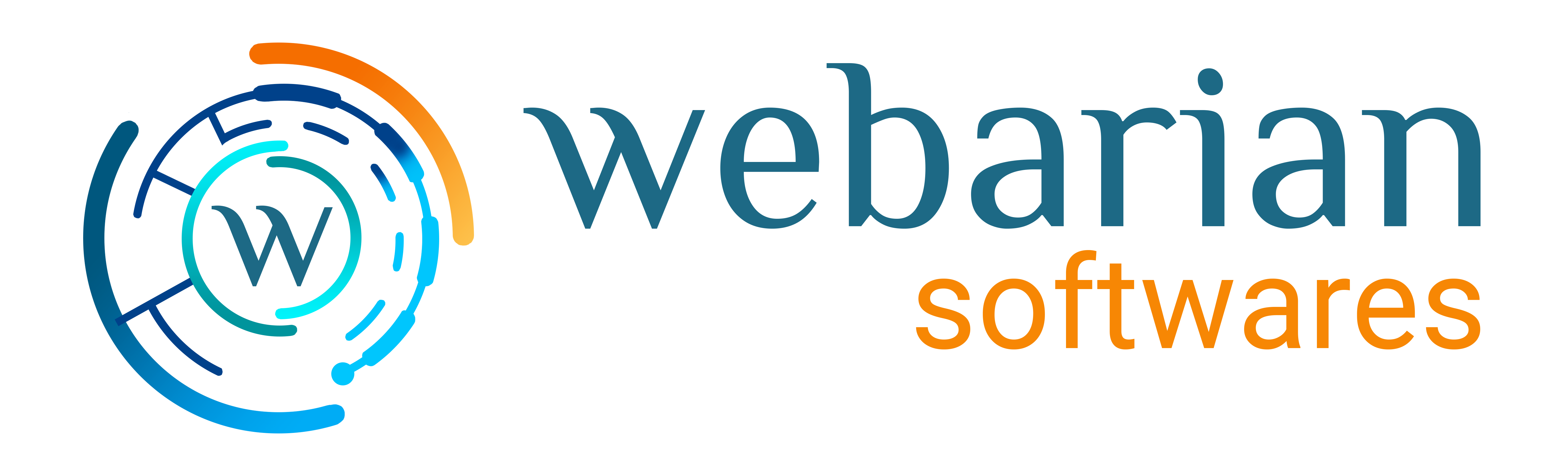 Webarian Softwares Logo